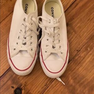 White converse